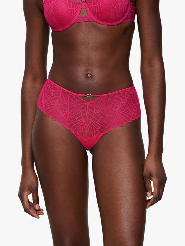 

Трусики хипстер в стиле "Та ночь в Вегасе" Triumph, Flashy Pink