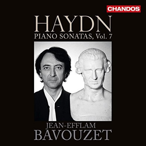 

CD диск Haydn / Bavouzet: Piano Sonatas 7