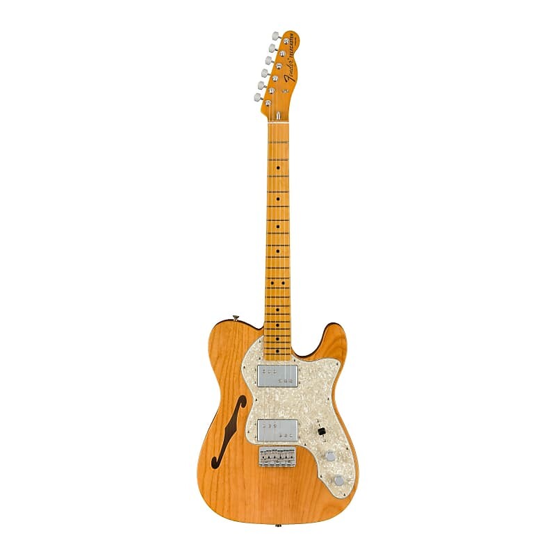 

Электрогитара Fender American Vintage II 1972 Telecaster 6-String Thinline Electric Guitar