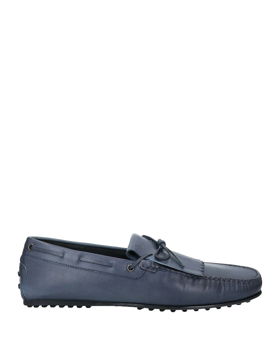 

Лоферы Tod'S, синий