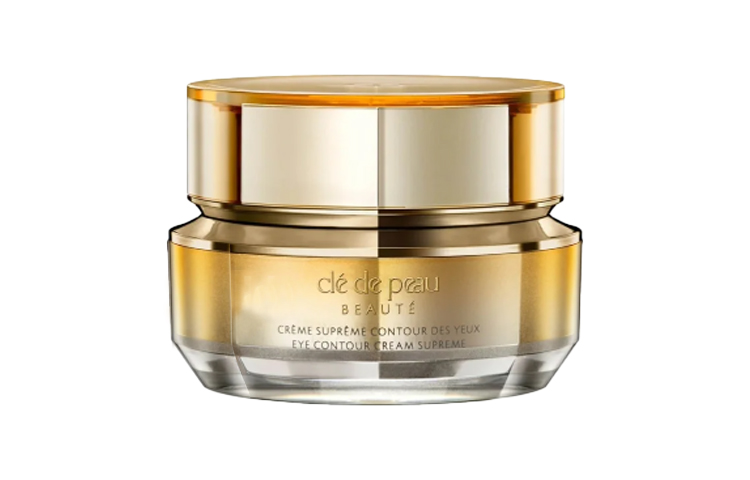 Сменный блок крема для контура глаз Clé de Peau Beauté Eye Contour Cream Supreme, 15 мл — фото 3