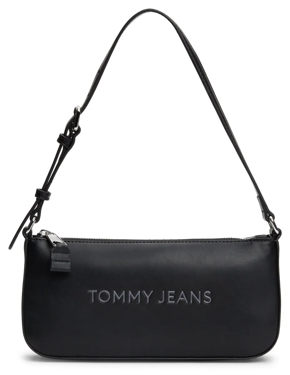 

Сумка через плечо Tommy Jeans, черный