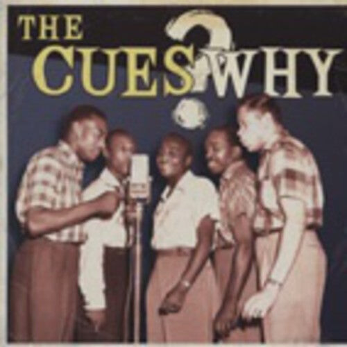 

CD диск Cues: Why