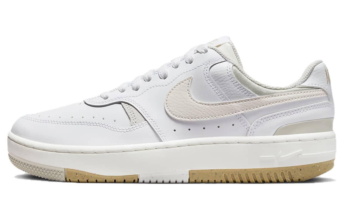 Nike Gamma Force White Light Bone - женские кроссовки