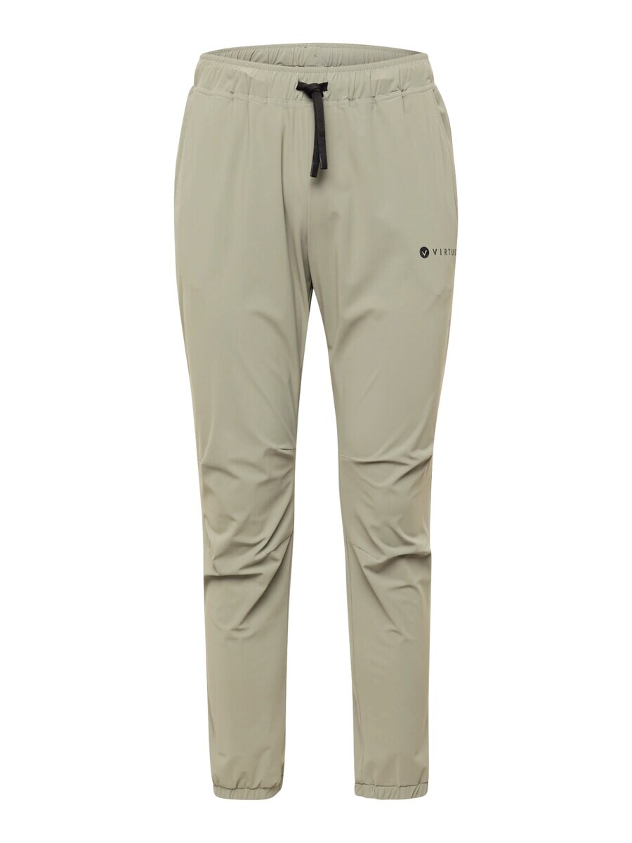 

Длинные брюки Virtus Regular Workout Pants Smith, пастельный зеленый