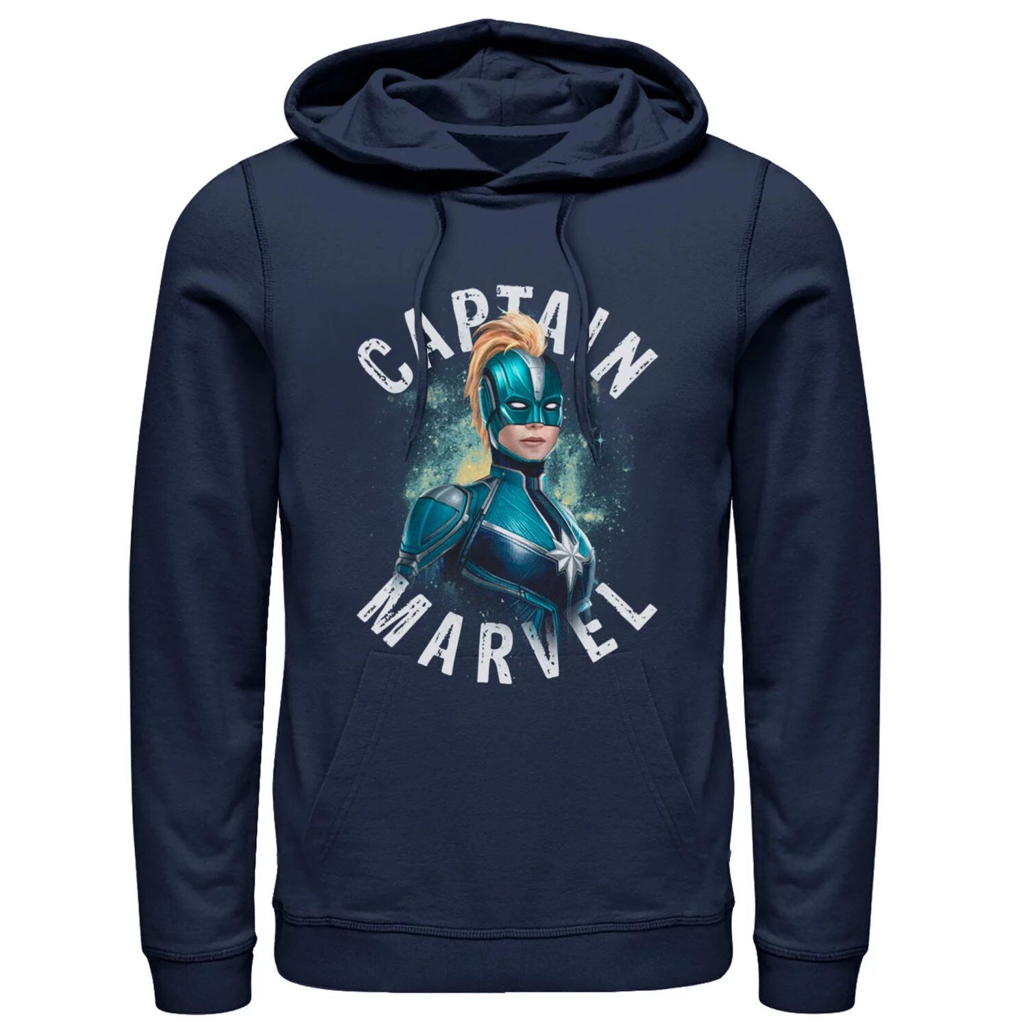 

Мужская синяя светящаяся толстовка Marvel Captain Marvel Licensed Character, Синий, Мужская синяя светящаяся толстовка Marvel Captain Marvel Licensed Character