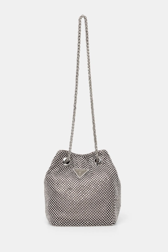 

Сумка Zalina Guess, серебряный