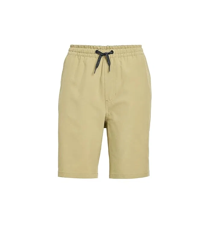 Шорты плавательные Taxer Amphibian Quiksilver Kids, Twill
