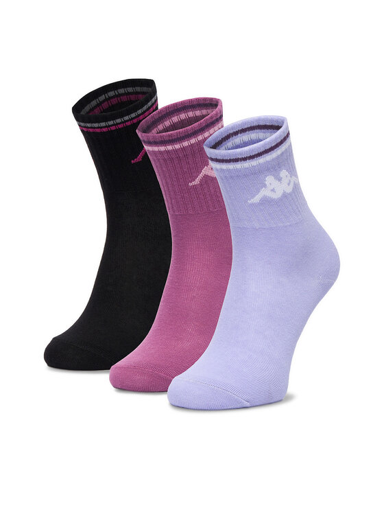 

Длинные носки CEO_KR_KAPPA_DZ003_W_AW25 Kappa, мультиколор