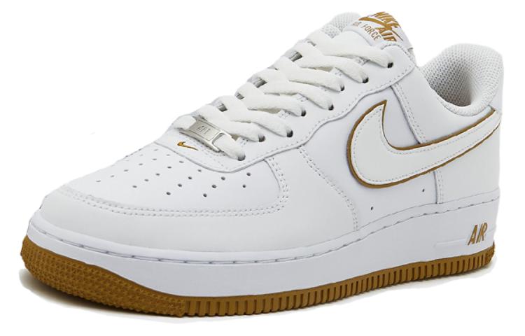 

Кроссовки Nike Air Force 1 Low '07 White Bronzine