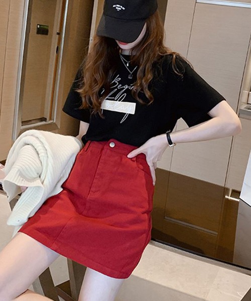 

Футболка с коротким рукавом, принт Asterellivi, черный