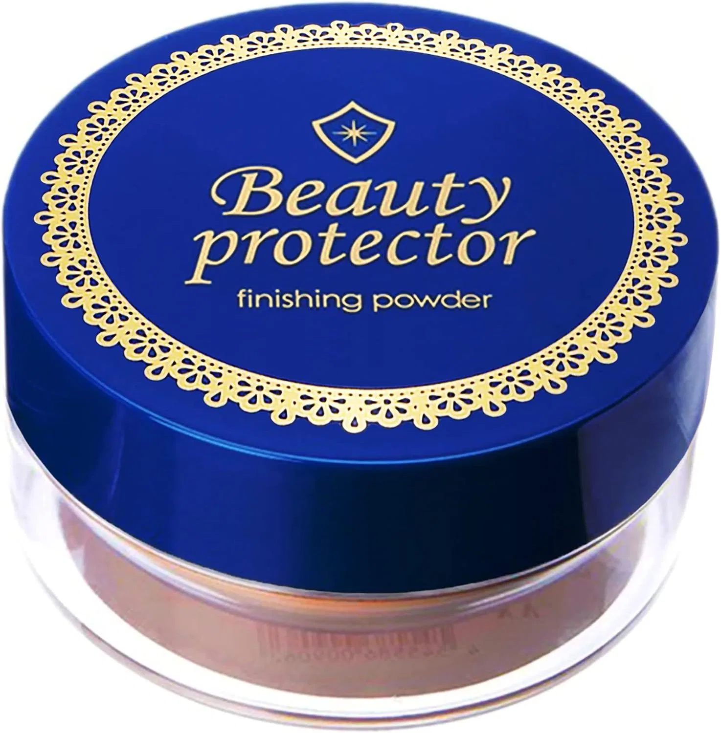 Пудра финишная UV-защита Beauty Protector, 17 г, полупрозрачная
