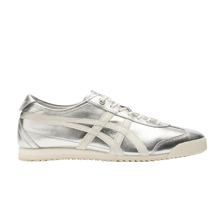

Кроссовки Onitsuka Tiger Mexico 66 SD, серебряный, Серый, Кроссовки Onitsuka Tiger Mexico 66 SD, серебряный