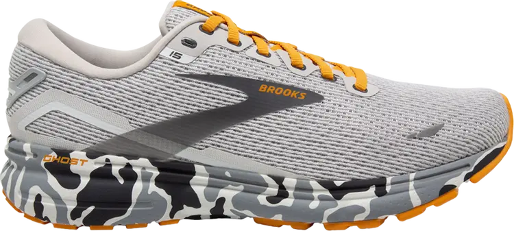 

Кроссовки Ghost 15 'Blanc Sunflower Camo', серый