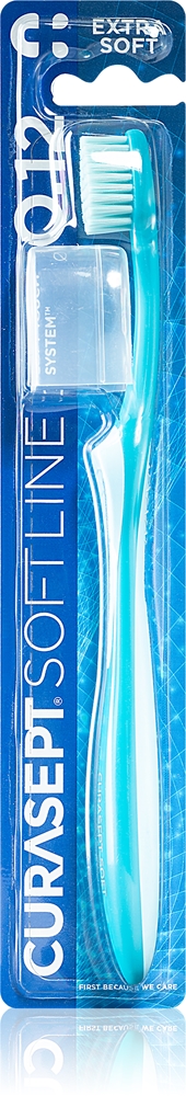 

Softline 0.12 сверхмягкая зубная щетка Curasept, 1 шт