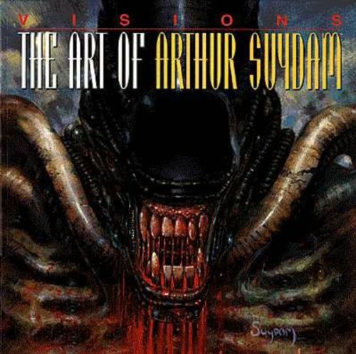 

Visions: The Art of Arthur Suydam (Dark Horse Books)