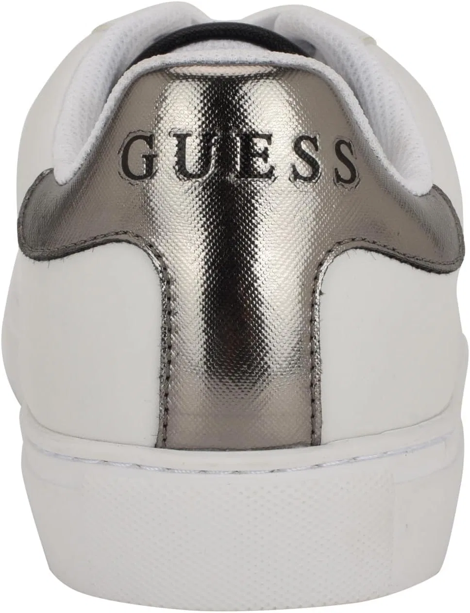 Мужские кроссовки Bertell от GUESS, 2-White Metallic Multi 141 — фото 3