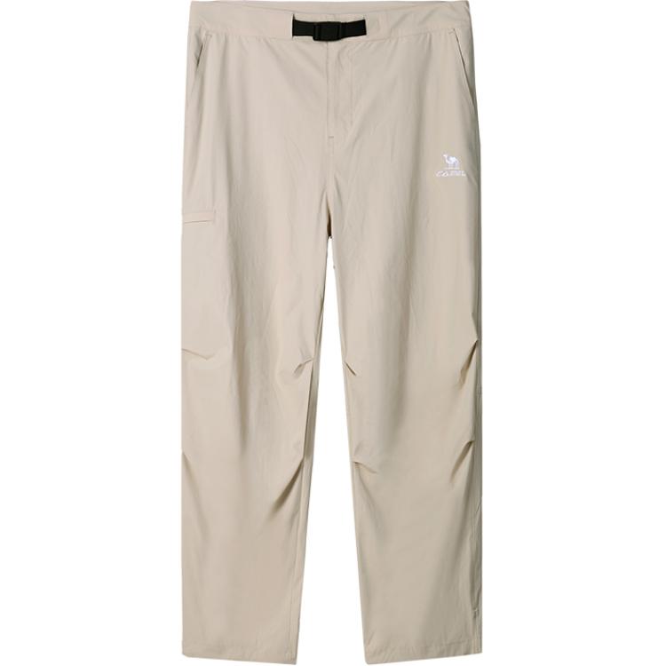 

Повседневные брюки мужские Moderate Straight Fit CAMEL, хаки