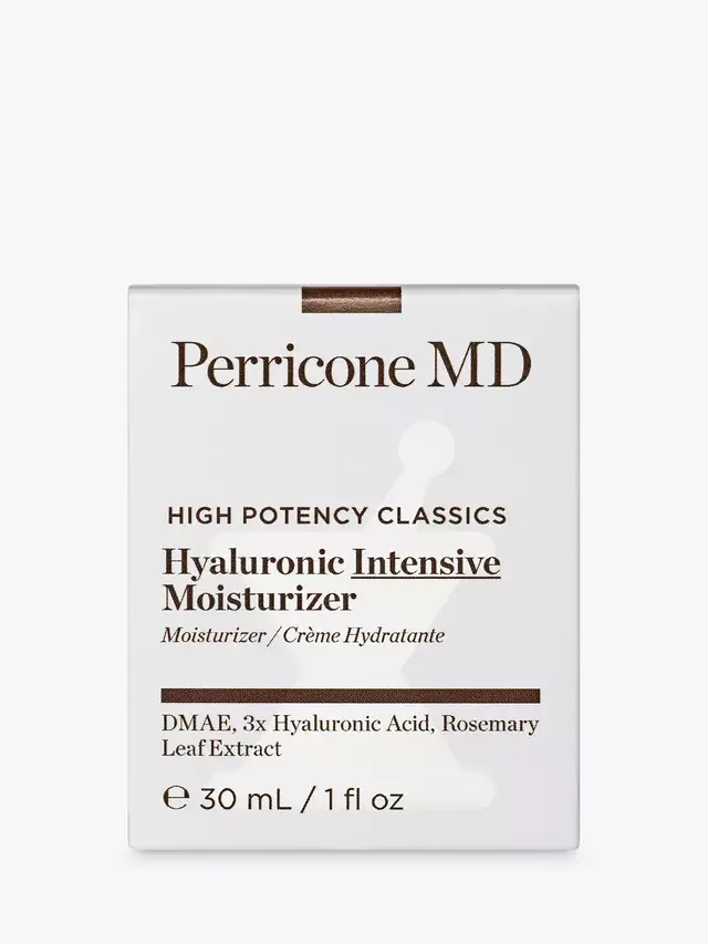 Интенсивный увлажняющий крем High Potency Classics с гиалуроновой кислотой, 30 мл Perricone MD — фото 2