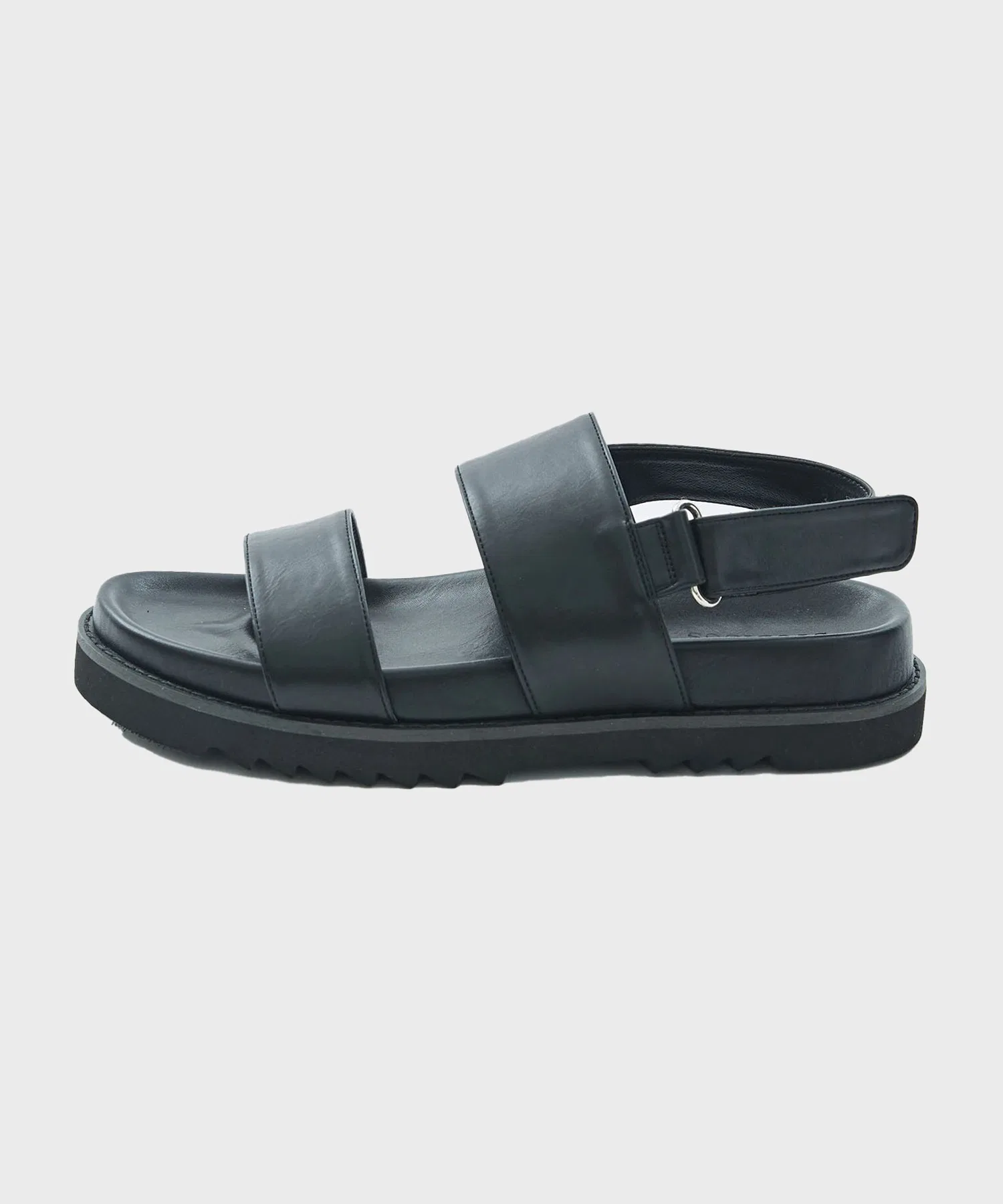 Мужские сандалии STUDIOUS LEATHER BELTED SANDAL