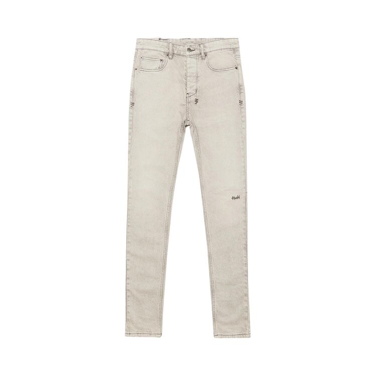 

Джинсы Ksubi Chitch Pluto Slim Fit Jean, серый