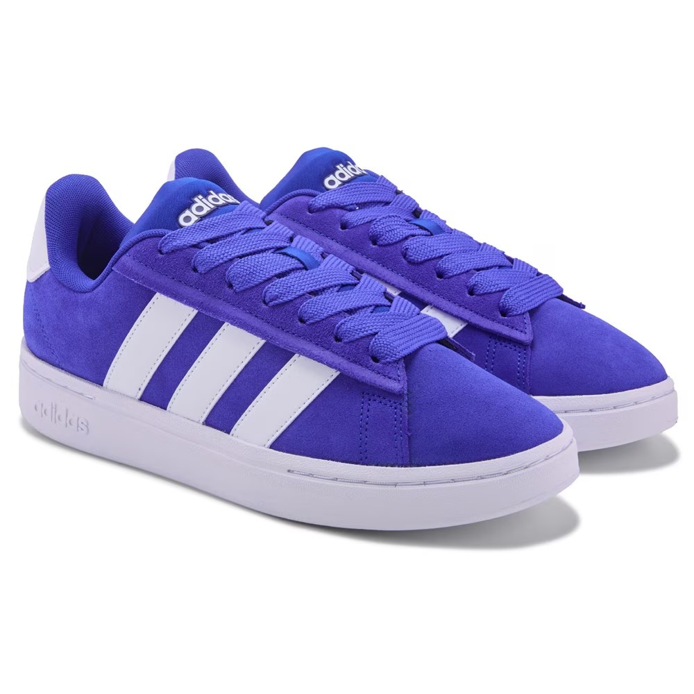 

Кроссовки Grand Court Alpha 00-х Adidas, синий