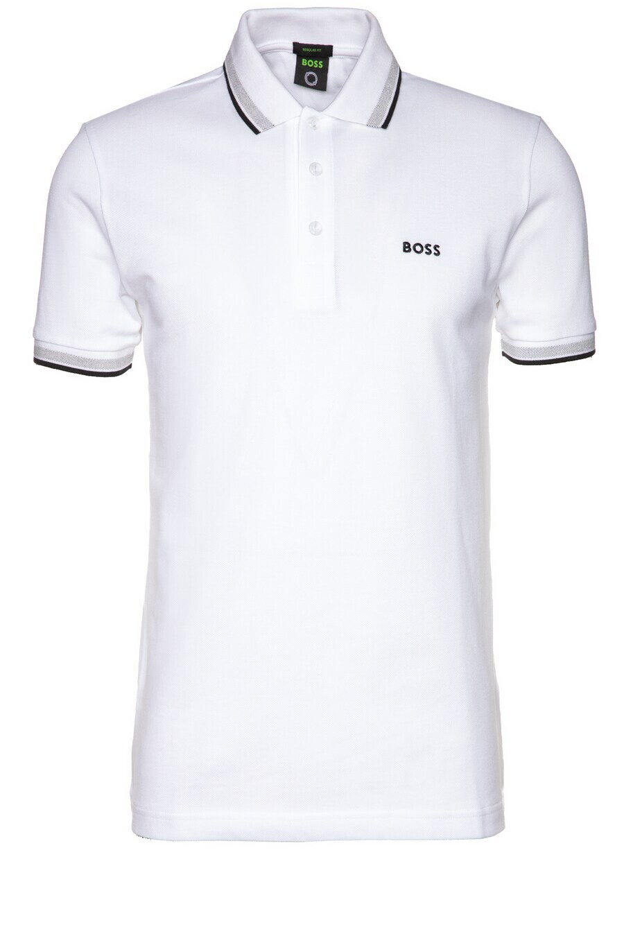 

Рубашка поло BOSS Shirt Paddy, белый