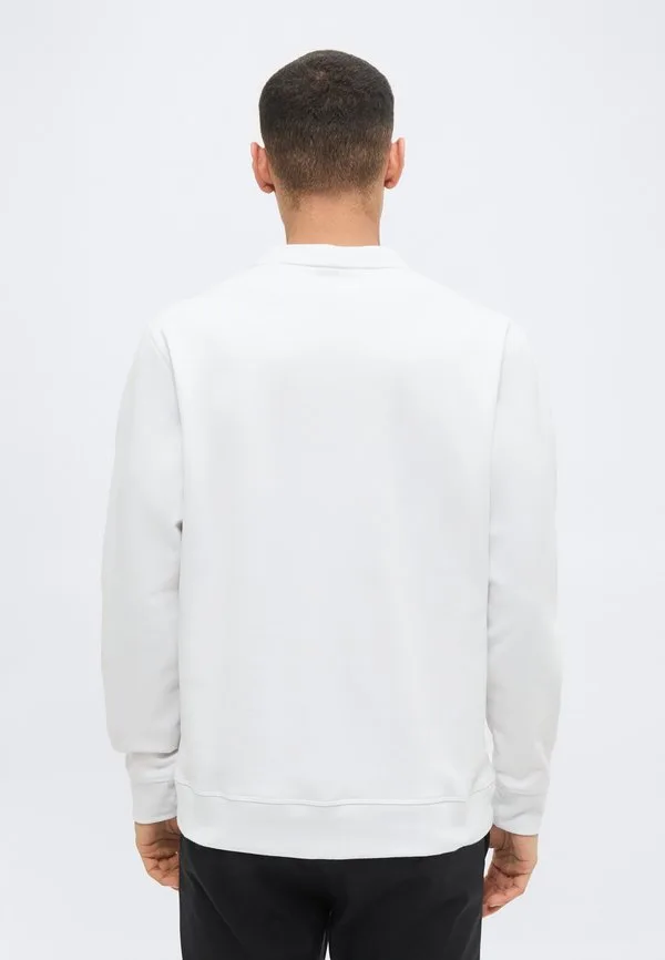 Толстовка с круглым вырезом ultimate365 Adidas Golf, White — фото 3