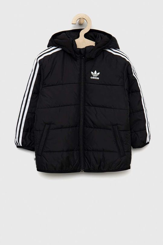 

Детская куртка adidas Originals, черный