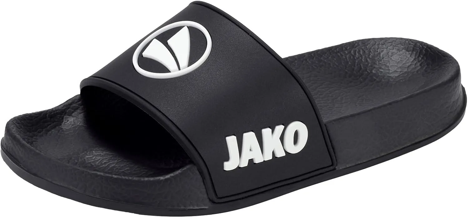 Спортивные сандалии JAKO унисекс J-sl Классические, белый/черный
