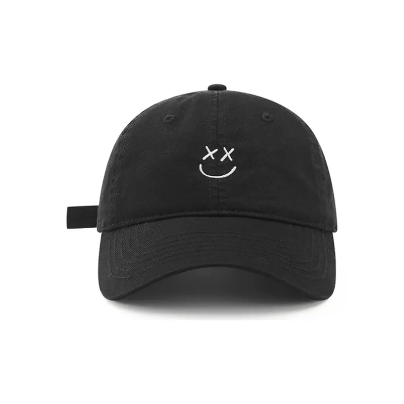 

FREE RABBITⅡ Хлопковая бейсболка унисекс, Black