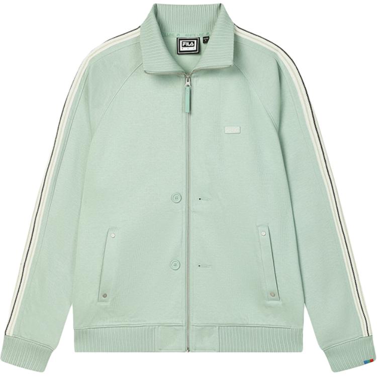 

FILA Оригинальная куртка мужская ароматный пирог зеленый, Vanilla Green