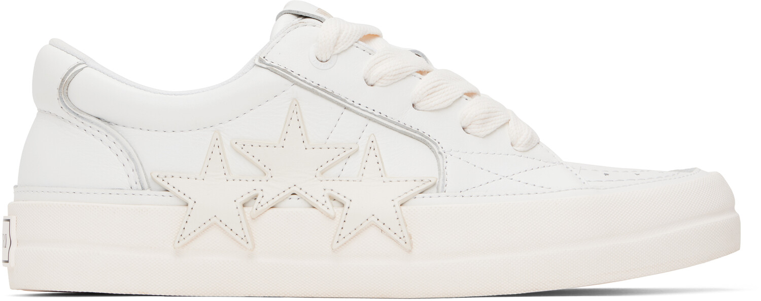 

Кроссовки Sunset Skate Low AMIRI, белый