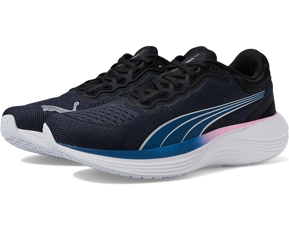 

Кроссовки PUMA Scend Pro Engineered, цвет PUMA Black/Strong Gray/Ocean Tropic