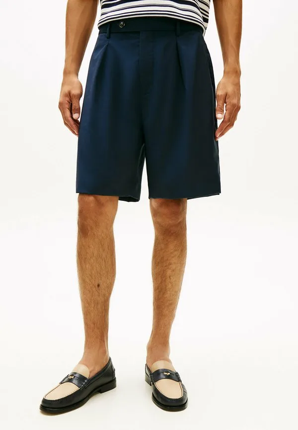 Шорты в стиле smart casual Tommy Hilfiger, Navy Iris