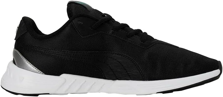 Спортивные кроссовки PUMA Unisex Mapf1 Tiburion, черный — фото 3