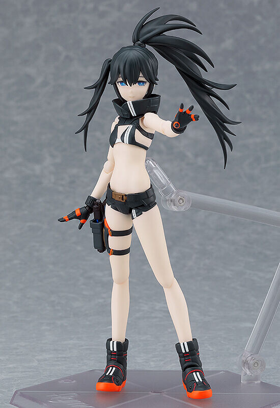 

Фигурка Black Rock Shooter Dawn Fall - Empress Figma