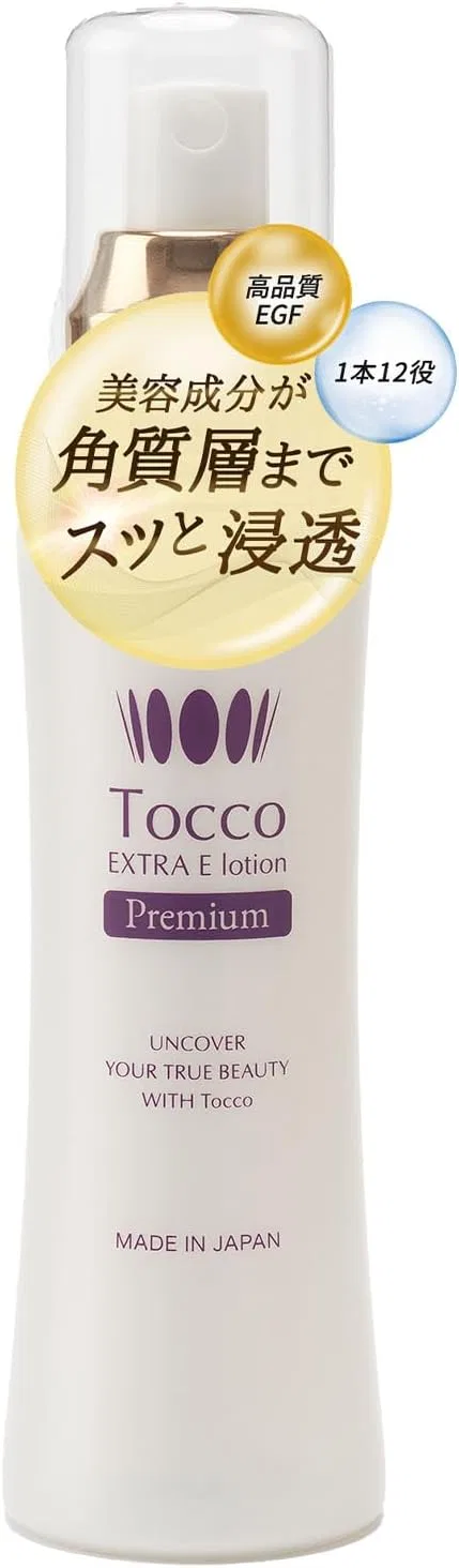 Лосьон увлажняющий Tocco Premium E Lotion, 100 мл