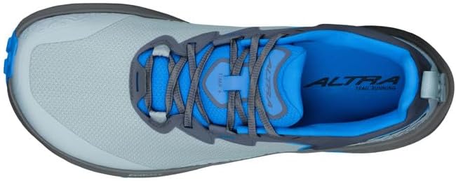Мужские кроссовки для трейлового бега ALTRA TIMP 6, серый — фото 2