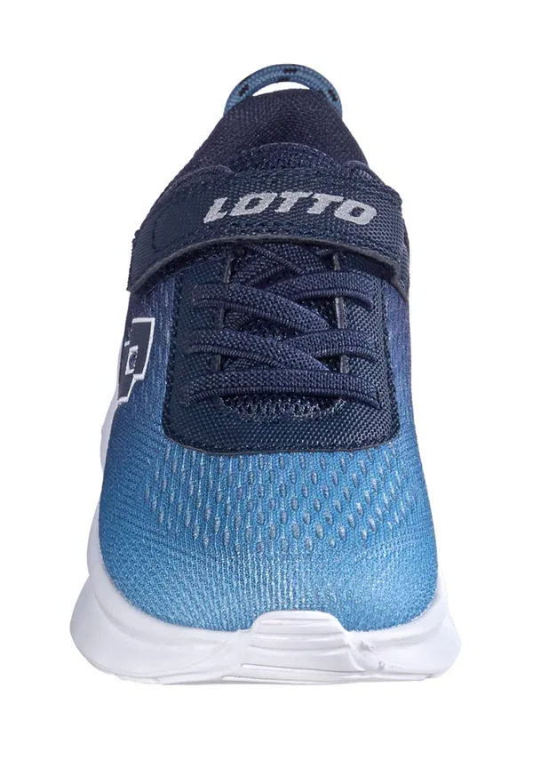 Кроссовки Lotto Relazio k kinder low top sneaker 2601490k 5955, темно-синий — фото 2