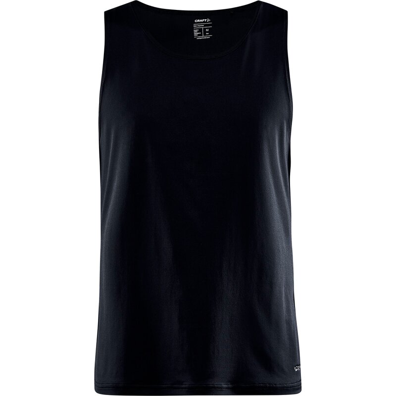 

Нижнее белье, сухая майка, м Craft, черный