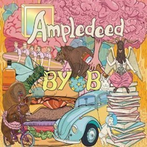 

CD диск Ampledeed: Byob