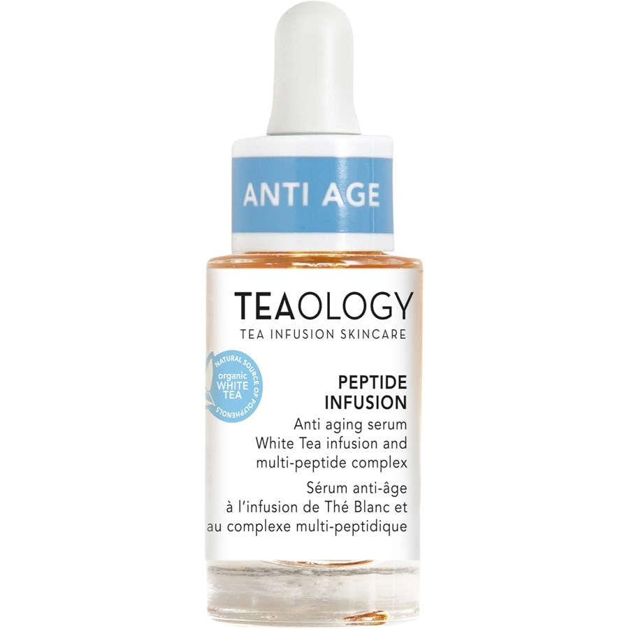 

Сыворотка для лица Teaology Peptide Infusion, 15 ml