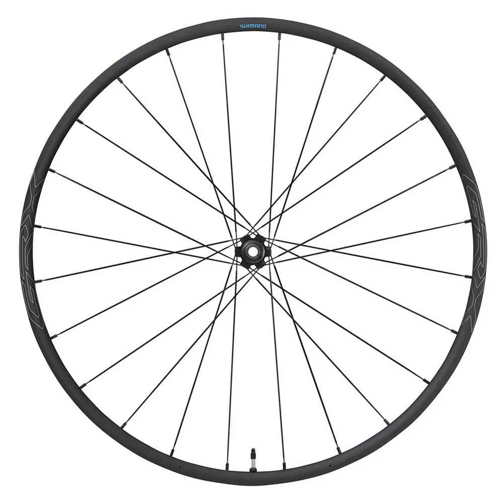 

Переднее колесо Shimano RX570 CL Disc Tubeless road, черный