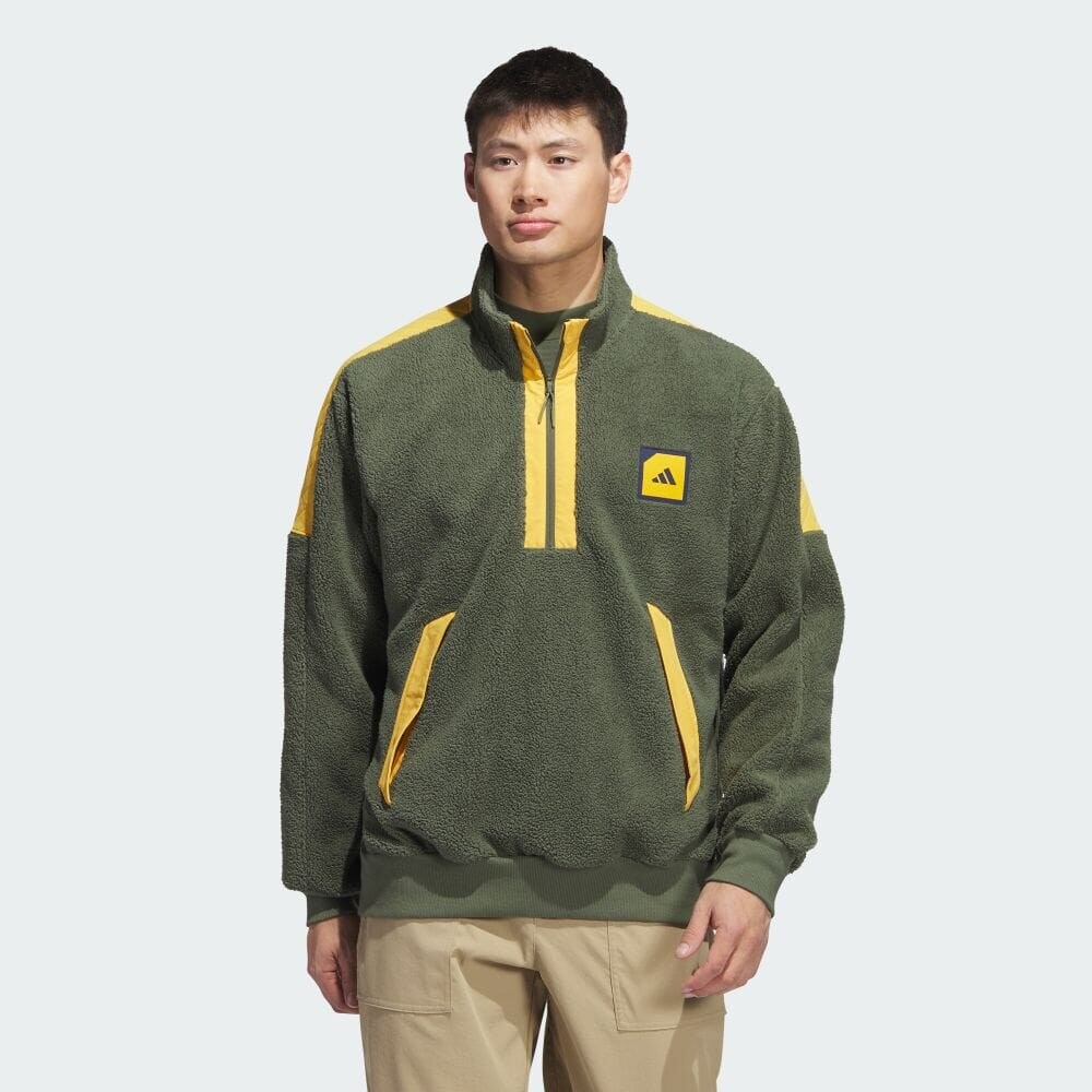 

Куртка Adidas ADICROSS, зеленый