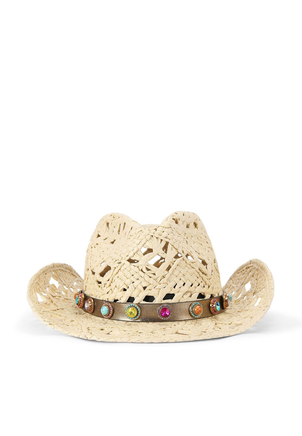 

Шляпа OCTAVIA WESTERN Kurt Geiger London, бежевый