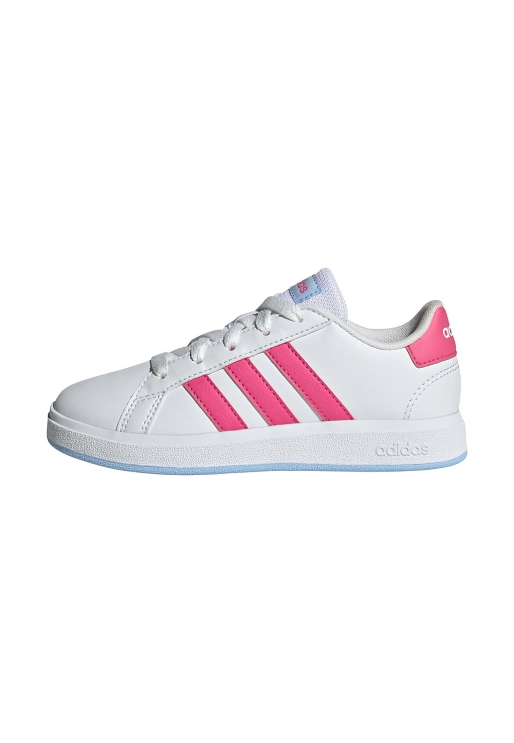 

Низкие кеды GRAND COURT Adidas Sportswear, слоновая кость