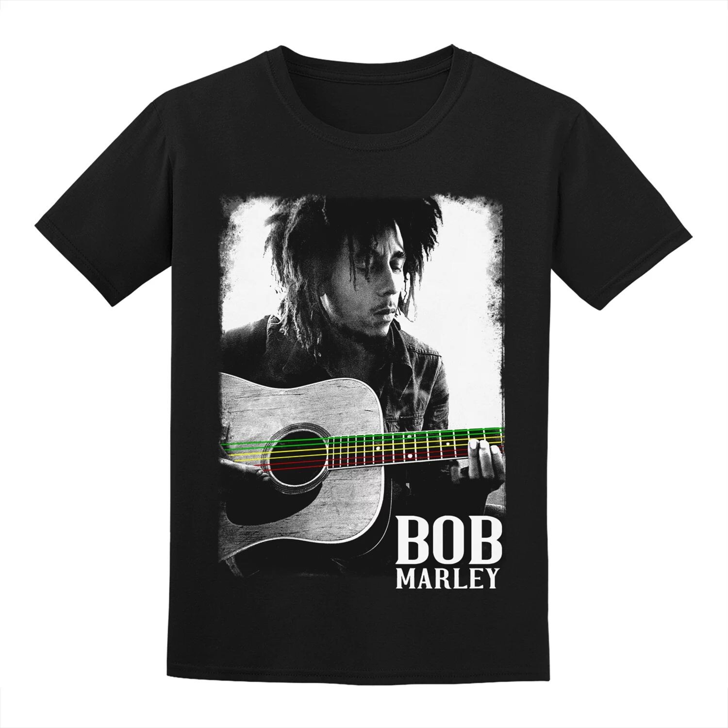 

Мужская футболка Bob Marley Licensed Character