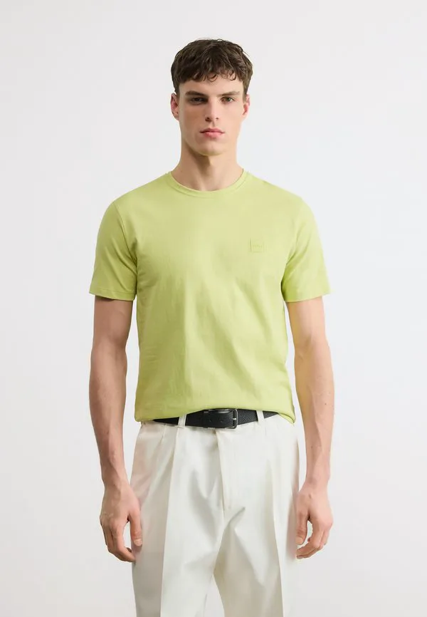 Базовая футболка tales Boss, Light Green