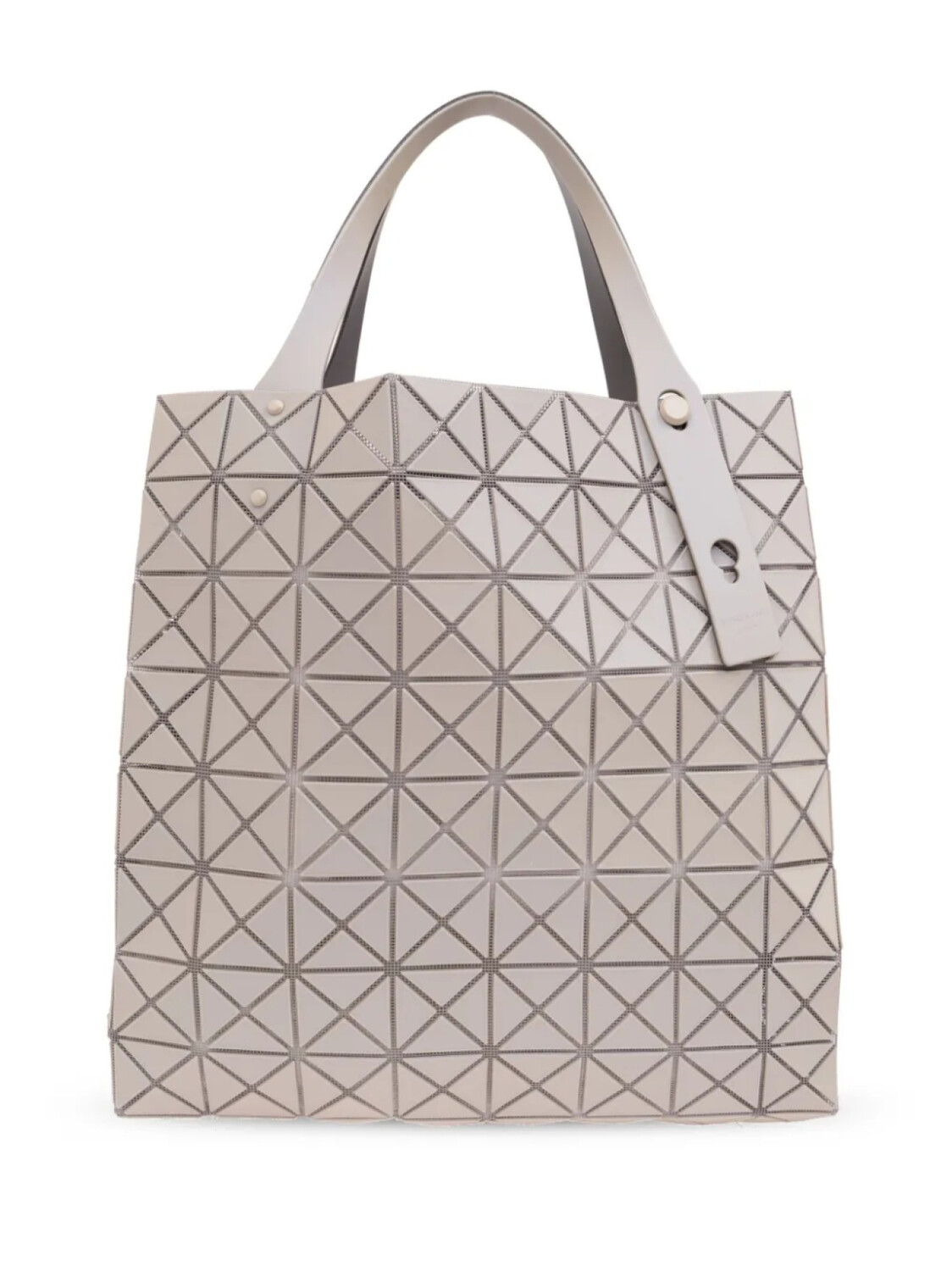 

Bao Bao Issey Miyake сумка-тоут Prism со вставками, серый